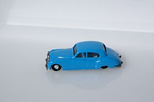 Jaguar Mark IX