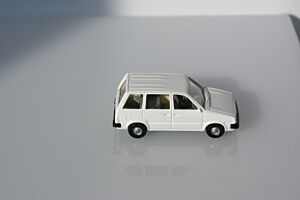 Nissan Prairie