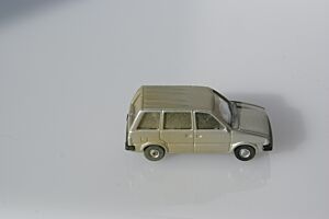 Nissan Prairie