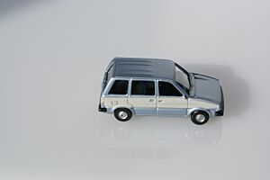 Nissan Prairie