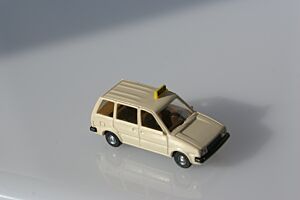 Nissan Prairie