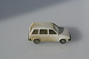 Nissan Prairie