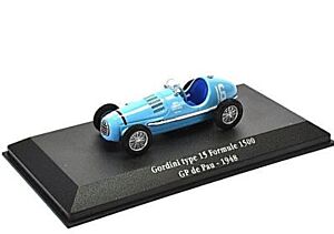 Gordini Type 15 Formel 1500