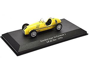 Gordini Typ 16 Formel 1