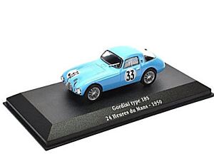 Gordini Type 18S
