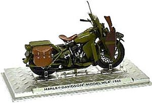 Harley-Davidson Model WLA