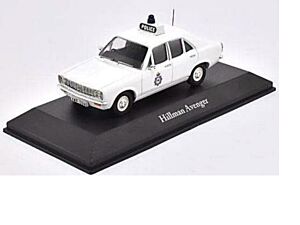 Hillman Avenger