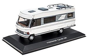 Hymermobil Type 650
