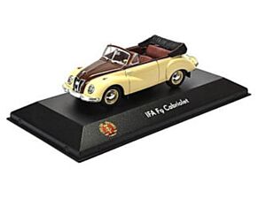 IFA F9 Cabriolet