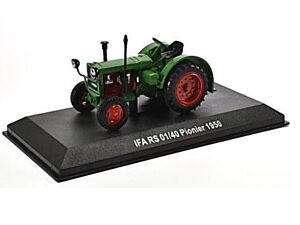 IFA RS 01/40 Pionier Traktor