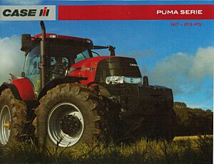 CASE IH-PUMA SERIE