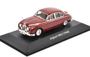 Jaguar Mk II