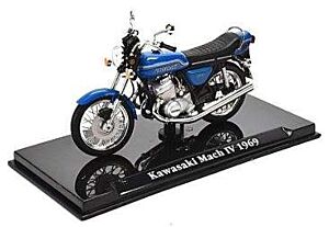 Kawasaki Mach IV