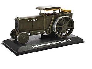 Lanz Heereszugmaschine Typ LD Tractor