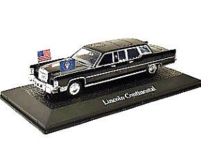 Lincoln Continental Limousine