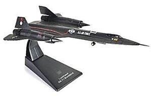 Lockheed SR-71 Blackbird
