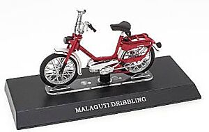 MALAGUTI DRIBBLING