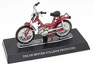 OSCAR MISTER COLLEGE PROTOTIPO