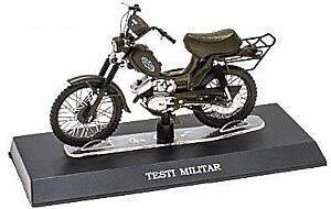 TESTI MILITAR