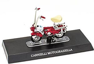 CARNIELLI MOTOGRAZIELLA