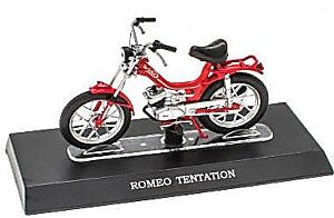 ROMEO TENTATION