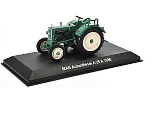 MAN Ackerdiesel A 25 A