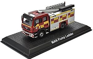 MAN Pump Ladder