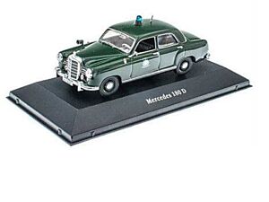 Mercedes Benz 180 D