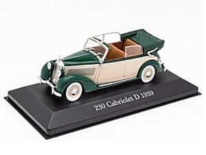 Mercedes Benz 230 Cabriolet D