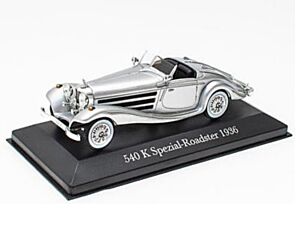 Mercedes Benz 540 K Spezial Roadster