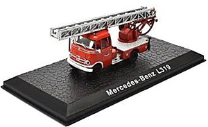 Mercedes Benz L 319