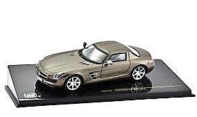 Mercedes Benz SLS AMG