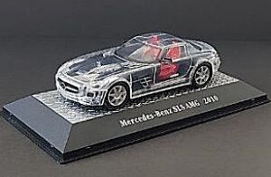 Mercedes Benz SLS AMG