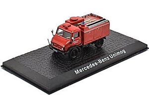 Mercedes Benz Unimog