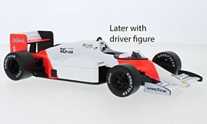 McLaren TAG MP4/2B, No.1, Marlboro McLaren GP Niederlande, N.Lauda, 1985