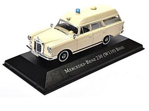 Mercedes Benz 230 (W110) Binz