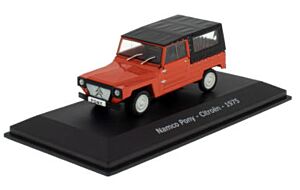 Namco Pony-Citroen