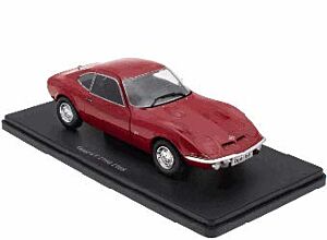 Opel GT 1900 - 1968