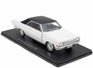 Opel Diplomat V8 Coupé - 1965