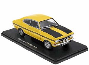 Opel Kadett B Rallye - 1970