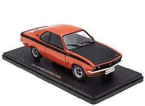 Opel Manta A GT E - 1974