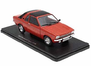 Opel Kadett C Aero - 1976