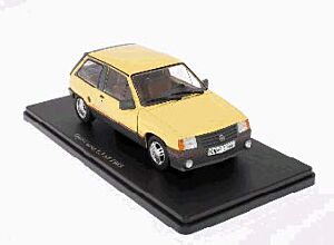 Opel Corsa 1.3 SR - 1983