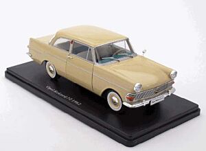 Opel Rekord P2 1962