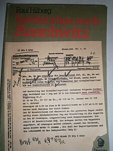 Sonderzüge nach Auschwitz