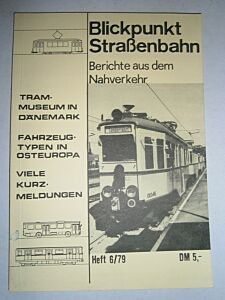 Blickpunkt Straßenbahn
