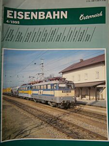 EISENBAHN Österreich