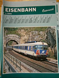 EISENBAHN Österreich