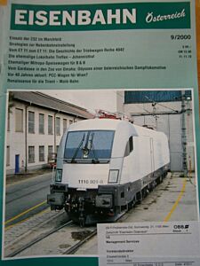 EISENBAHN Österreich
