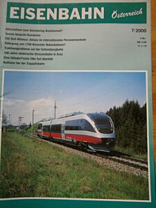 EISENBAHN Österreich